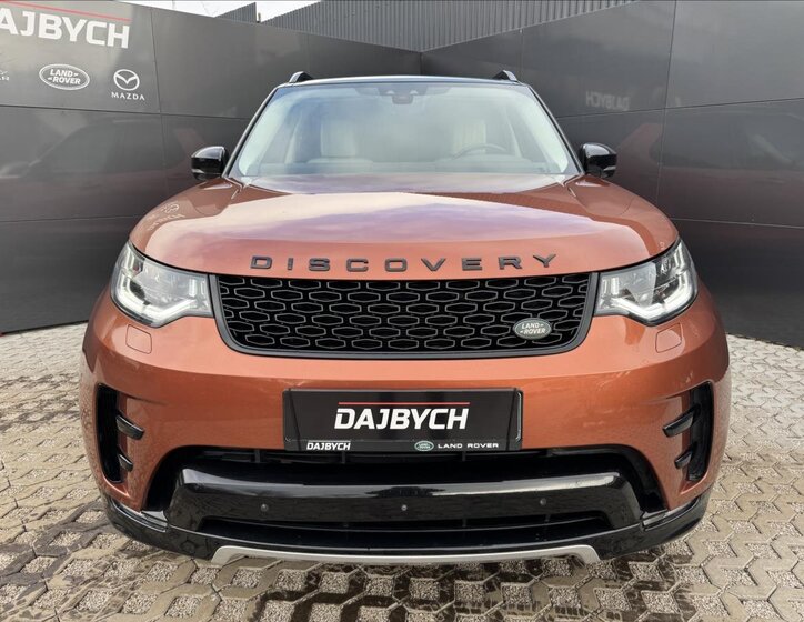 Land Rover Discovery SUV / Terénní 3,0 l 190 kw