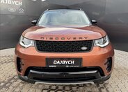 Land Rover Discovery SUV / Terénní 3,0 l 190 kw