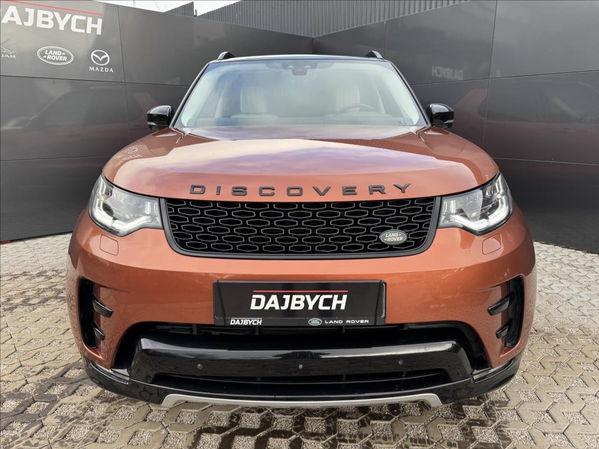 Land Rover Discovery SUV / Terénní 3,0 l 190 kw