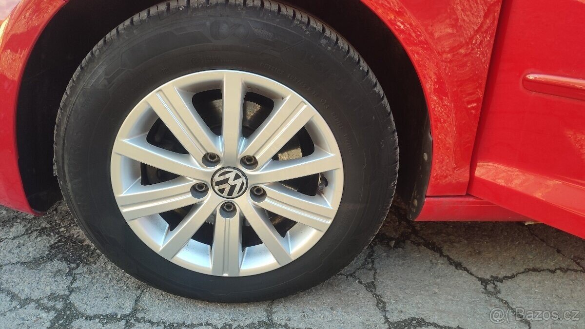 Volkswagen Golf Kombi 1,2 l 77 kw