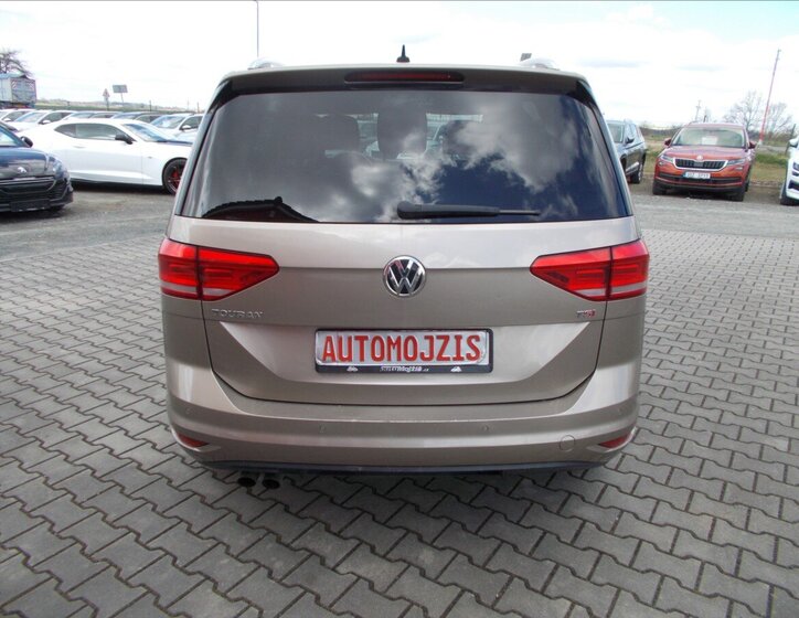 Volkswagen Touran MPV 1,4 l 110 kw