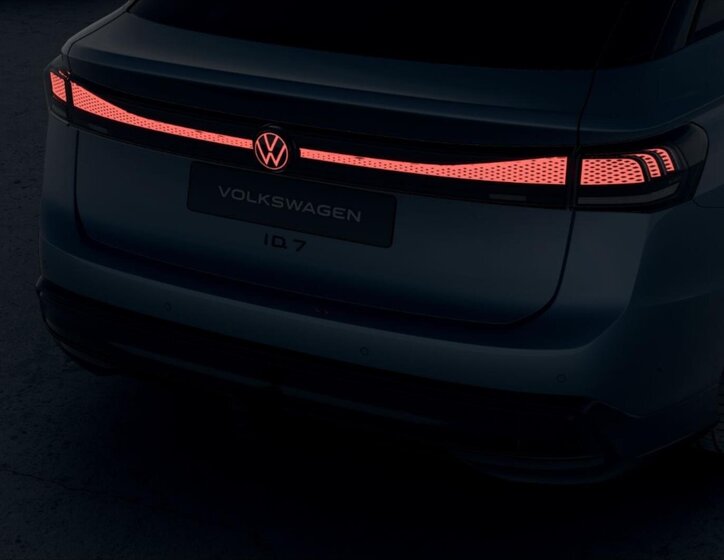 Volkswagen ID.7 Ostatní 0,0 210 kw