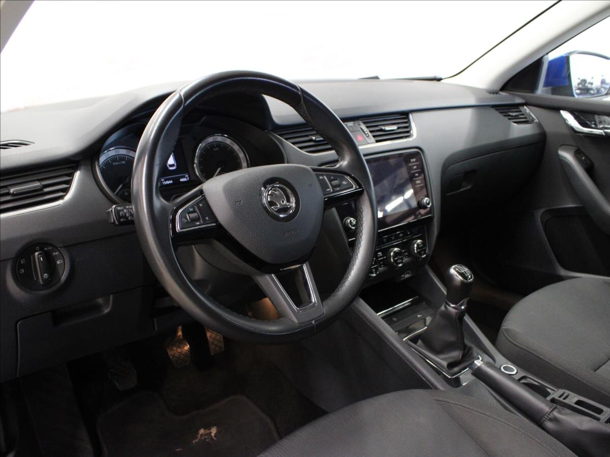 Škoda Octavia Kombi 1,6 l 85 kw