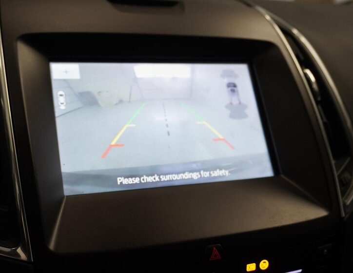 Ford S-MAX Ostatní 2,0 l 140 kw