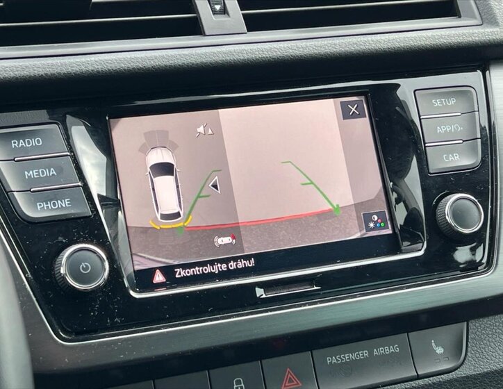 Škoda Fabia Kombi 999,0 70 kw