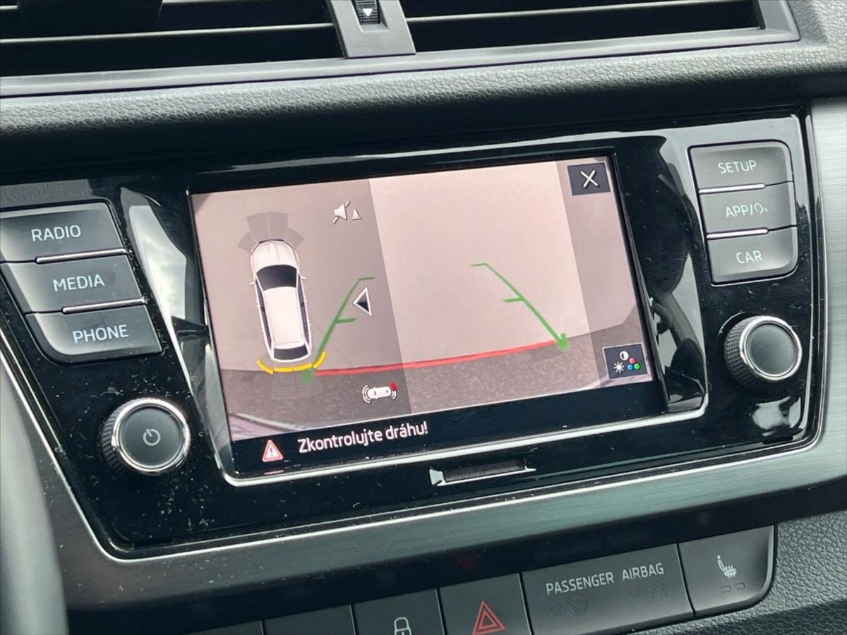 Škoda Fabia Kombi 999,0 70 kw