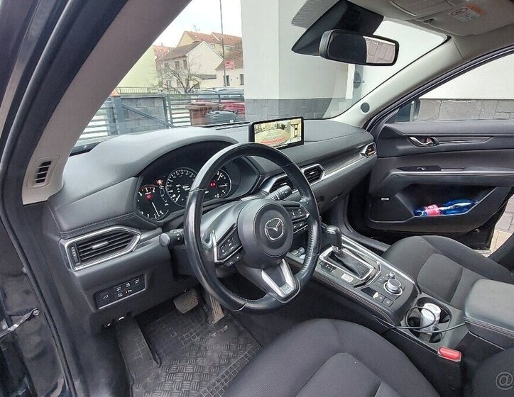 Mazda CX-5 SUV / Terénní 0,0 143 kw
