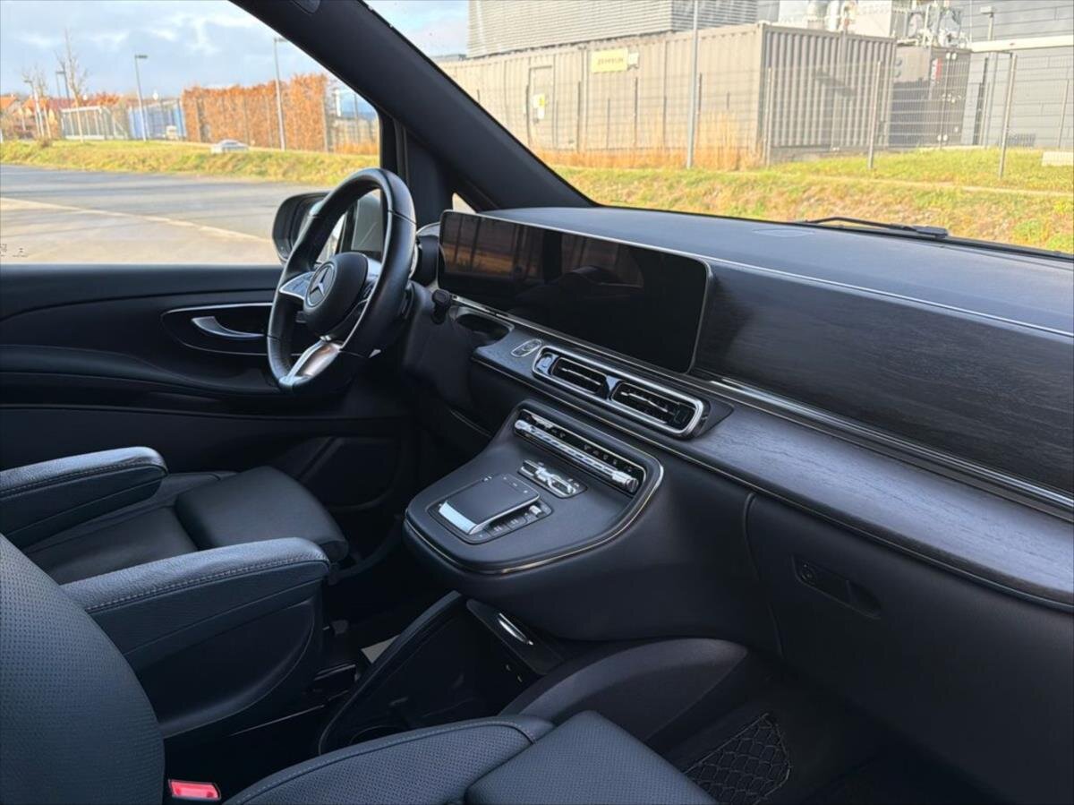 Mercedes-Benz Třídy V