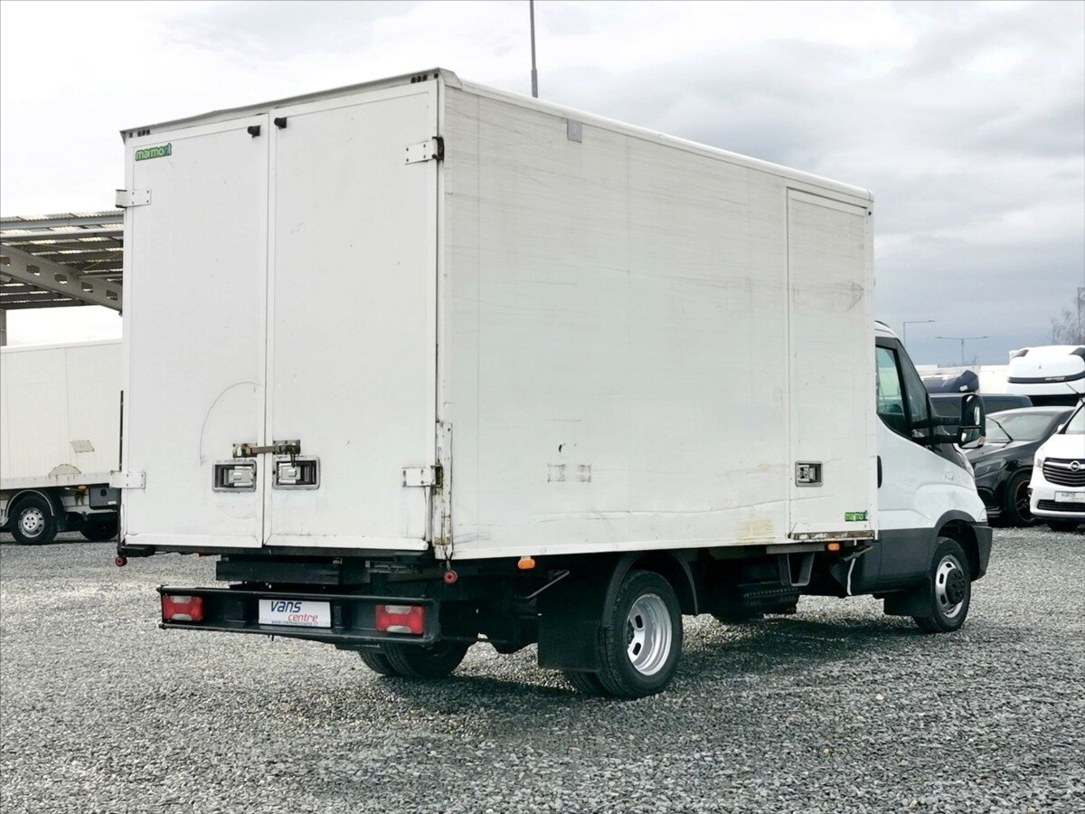 Iveco Daily Skříň 3,0 l 132 kw