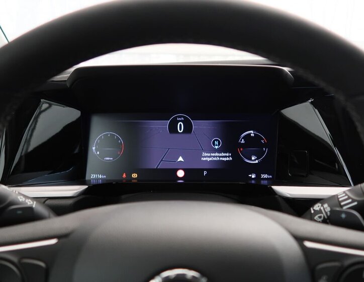 Opel Grandland SUV 1,2 l 96 kw