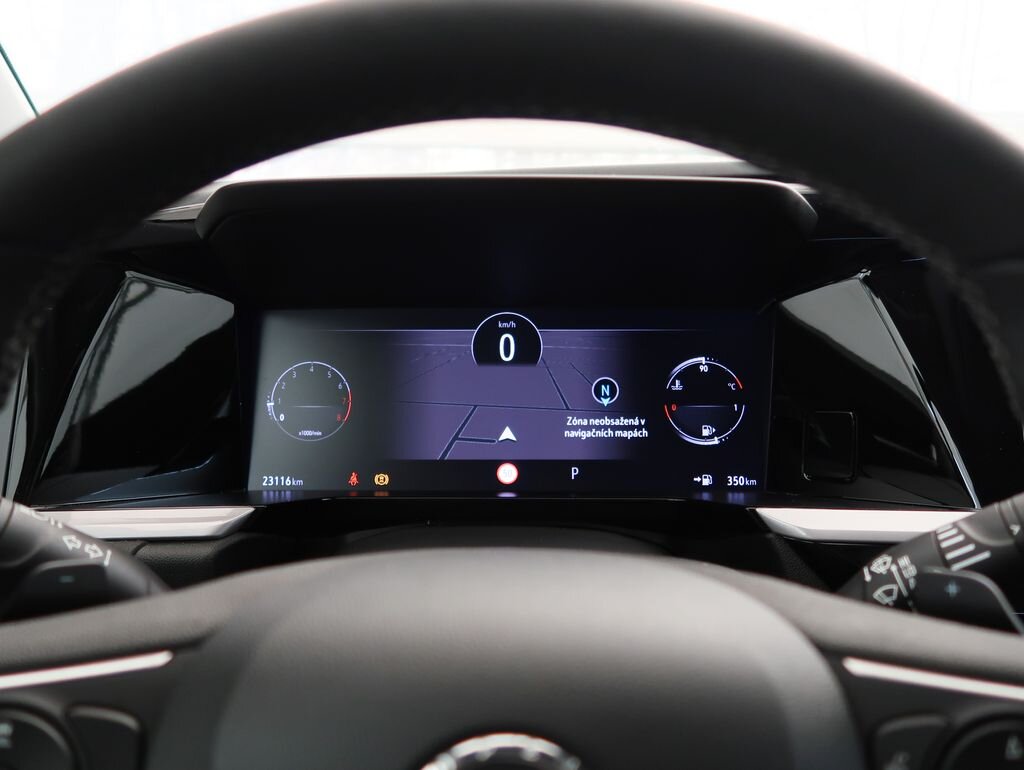 Opel Grandland SUV 1,2 l 96 kw