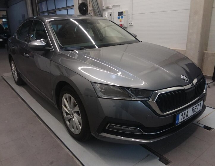 Škoda Octavia Liftback 1,5 l 110 kw
