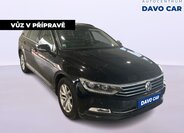 Volkswagen Passat Kombi 1,6 l 88 kw