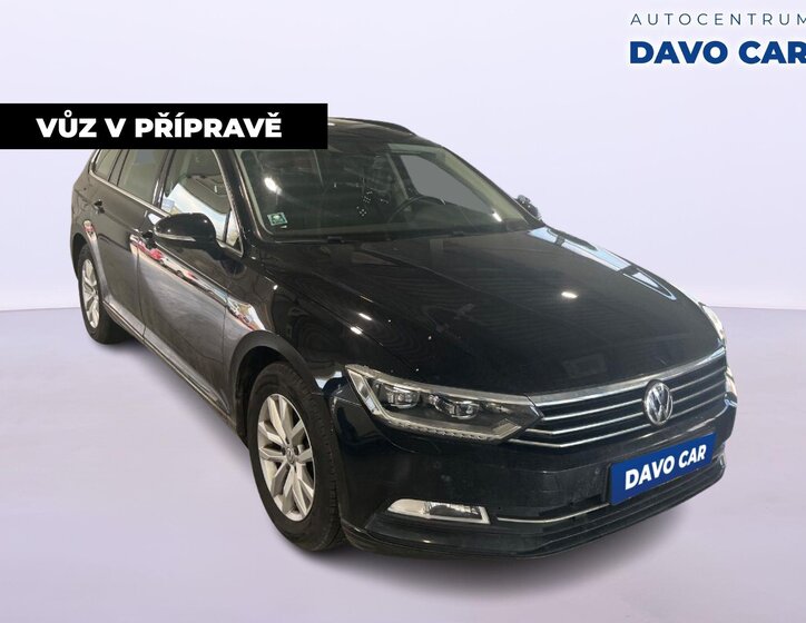 Volkswagen Passat Kombi 1,6 l 88 kw