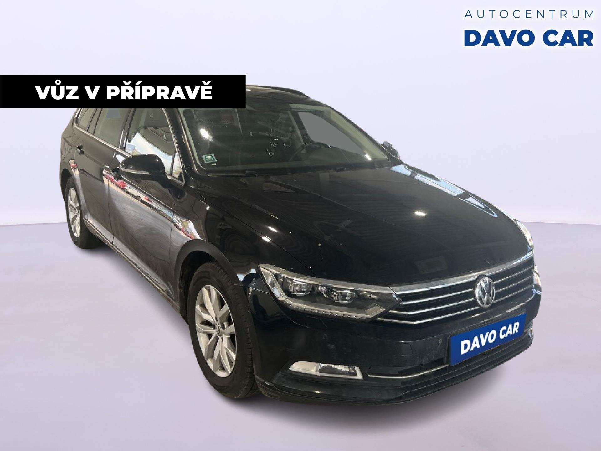 Volkswagen Passat Kombi 1,6 l 88 kw