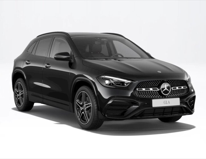Mercedes-Benz GLA SUV / Terénní 2,0 l 110 kw