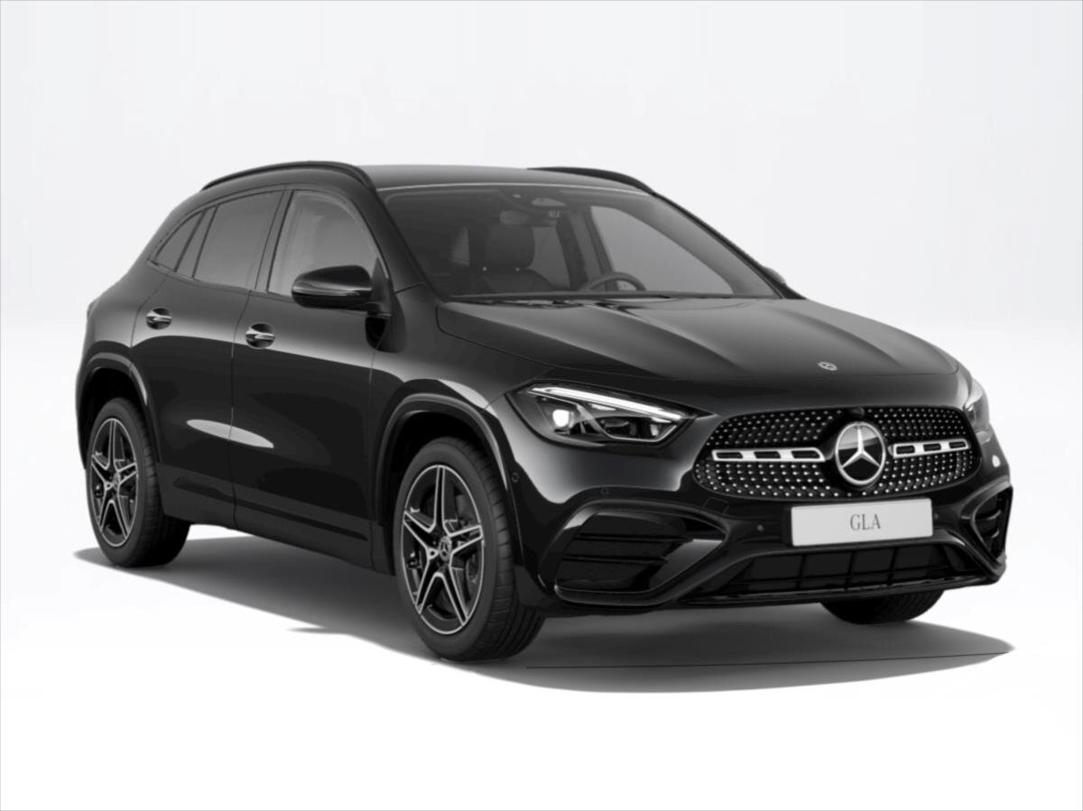 Mercedes-Benz GLA SUV / Terénní 2,0 l 110 kw