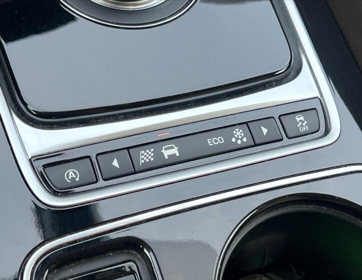 Jaguar F-Pace Kombi 2,0 l 132 kw
