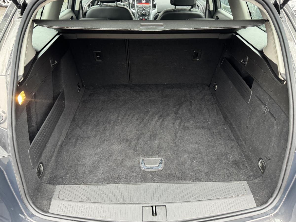 Opel Astra Kombi 1,4 l 103 kw