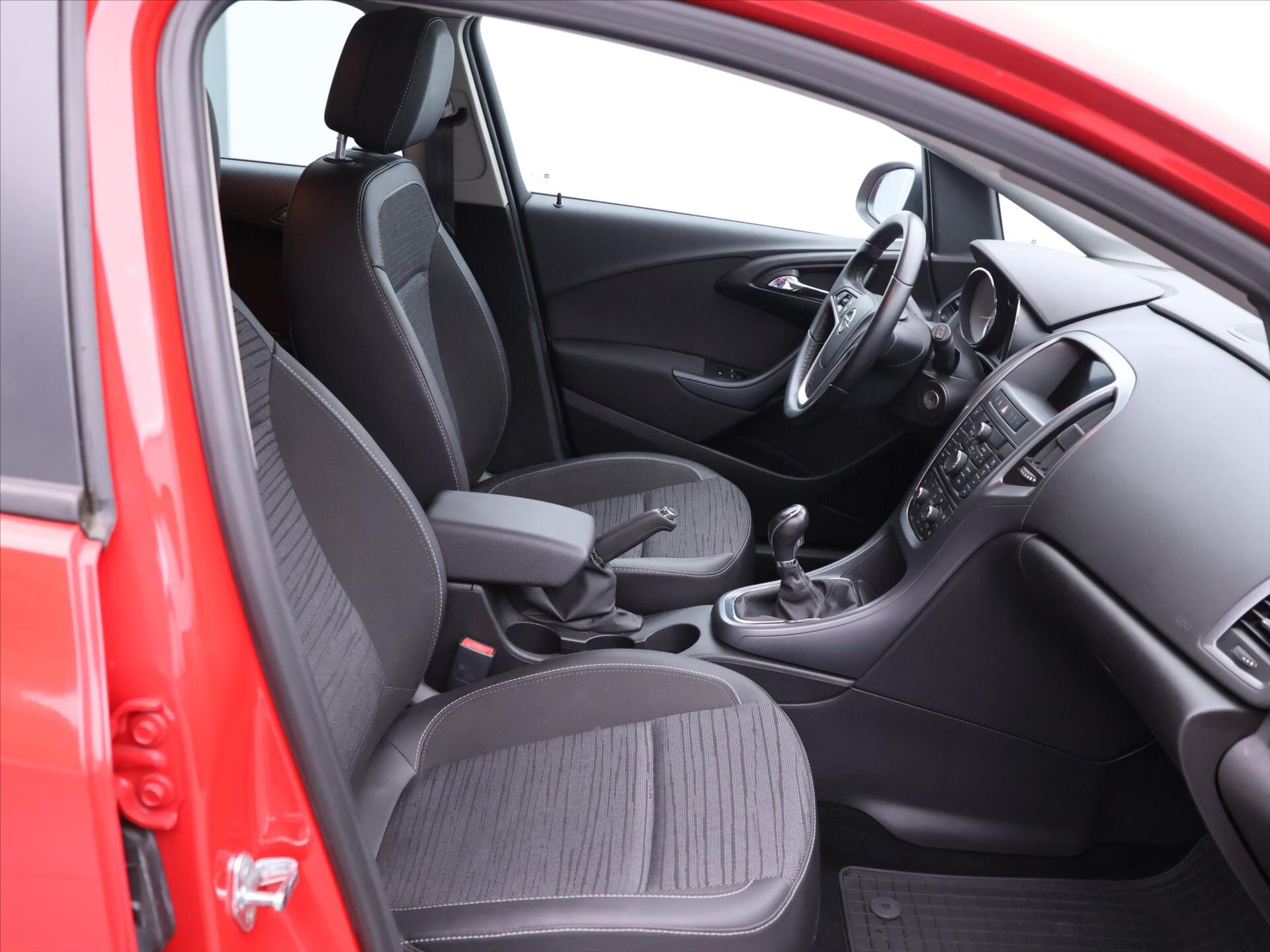 Opel Astra Hatchback 1,4 l 88 kw