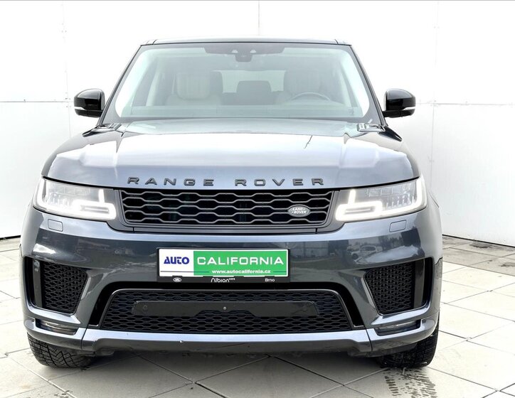 Land Rover Range Rover SUV 4,4 l 250 kw