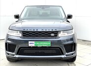 Land Rover Range Rover SUV 4,4 l 250 kw