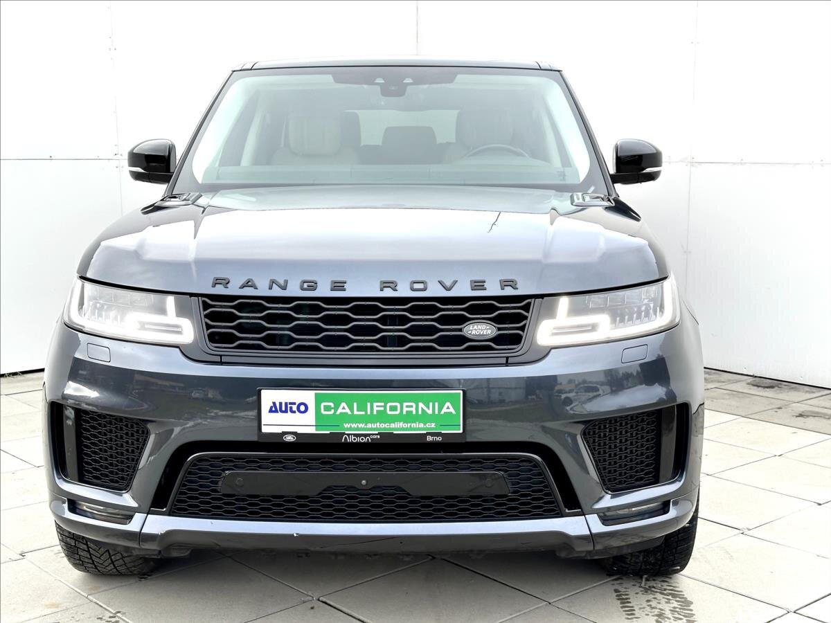 Land Rover Range Rover SUV 4,4 l 250 kw