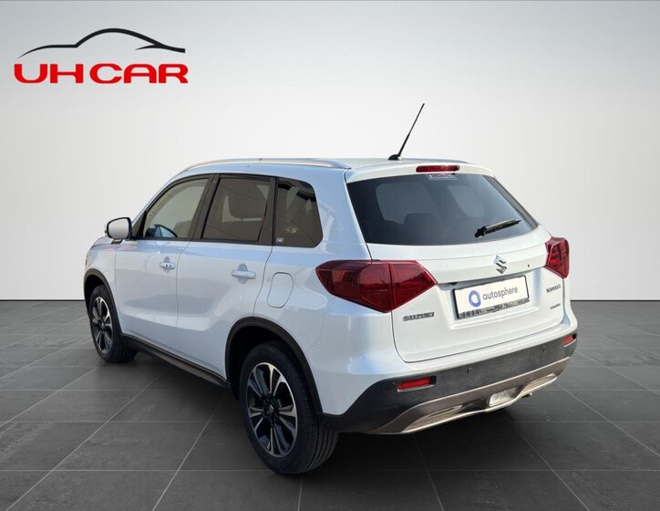 Suzuki Vitara SUV / Terénní 1,4 l 103 kw