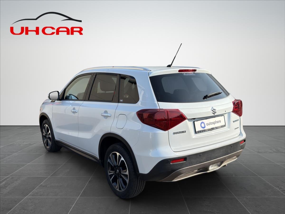 Suzuki Vitara SUV / Terénní 1,4 l 103 kw