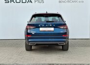 Škoda Kodiaq SUV / Terénní 2,0 l 147 kw