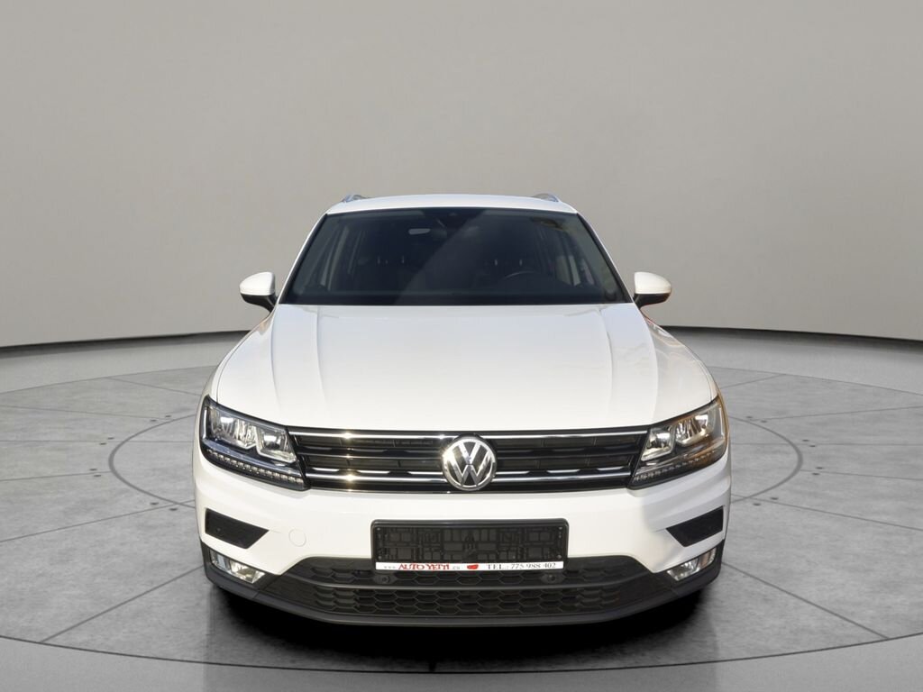 Volkswagen Tiguan SUV / Terénní 2,0 l 110 kw