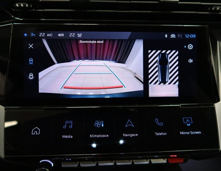 Peugeot 308 Kombi 1,2 l 96 kw