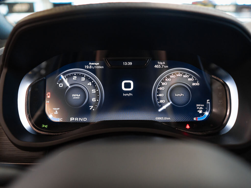 Dodge RAM Pick-up 6,4 l 306 kw