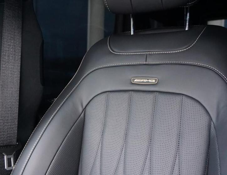 Mercedes-Benz Třídy G 25