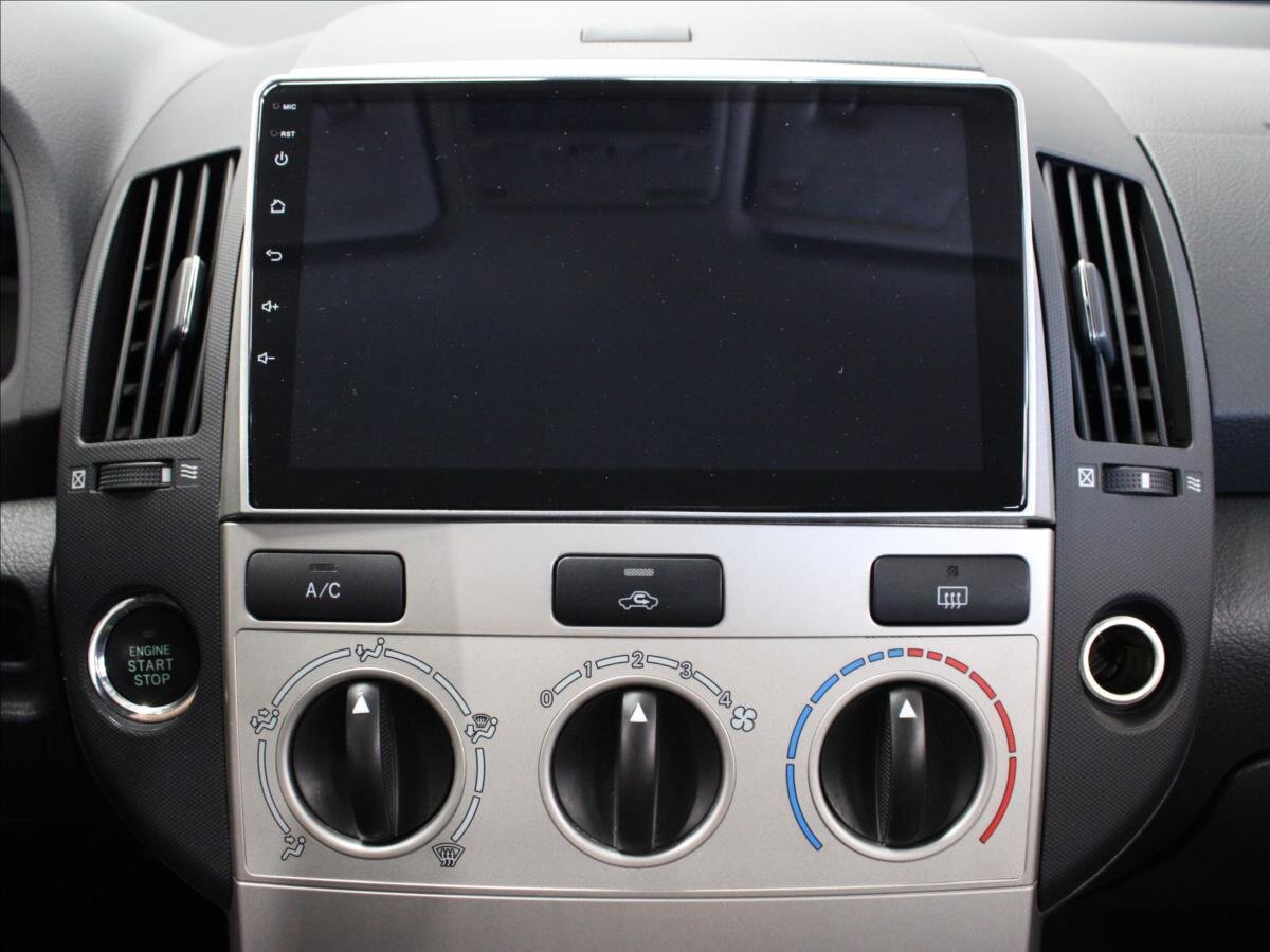 Toyota Corolla Verso Kombi 1,8 l 95 kw