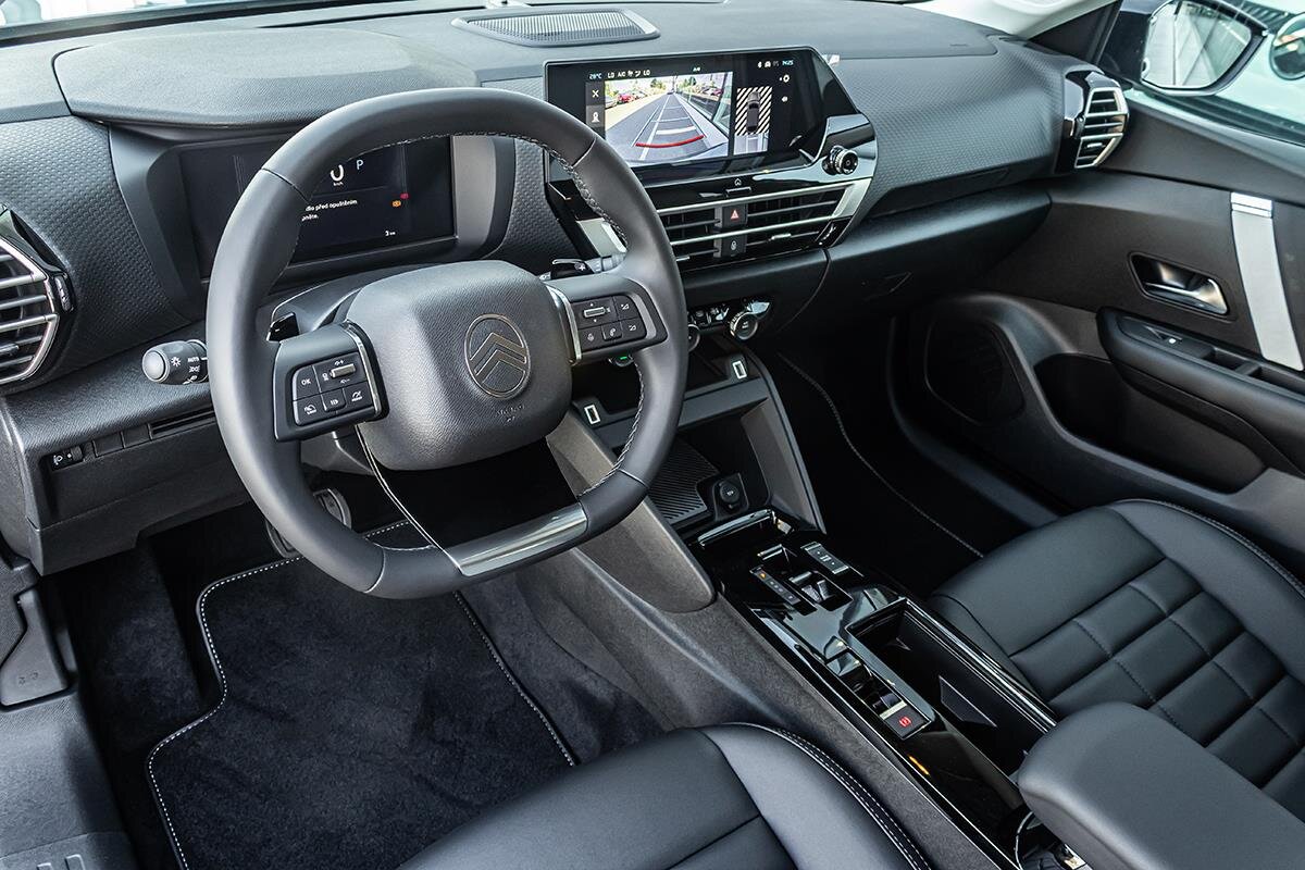 Citroën C4 Hatchback 1,2 l 96 kw