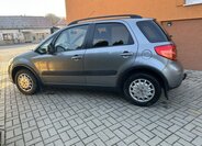 Suzuki SX4 Hatchback 1,6 l 88 kw