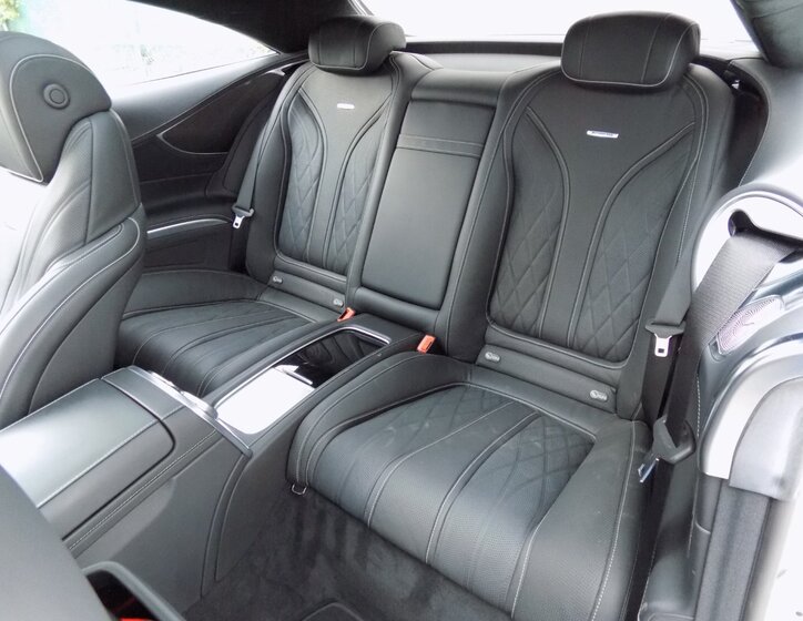 Mercedes-Benz Třídy S Ostatní 5,5 l 430 kw