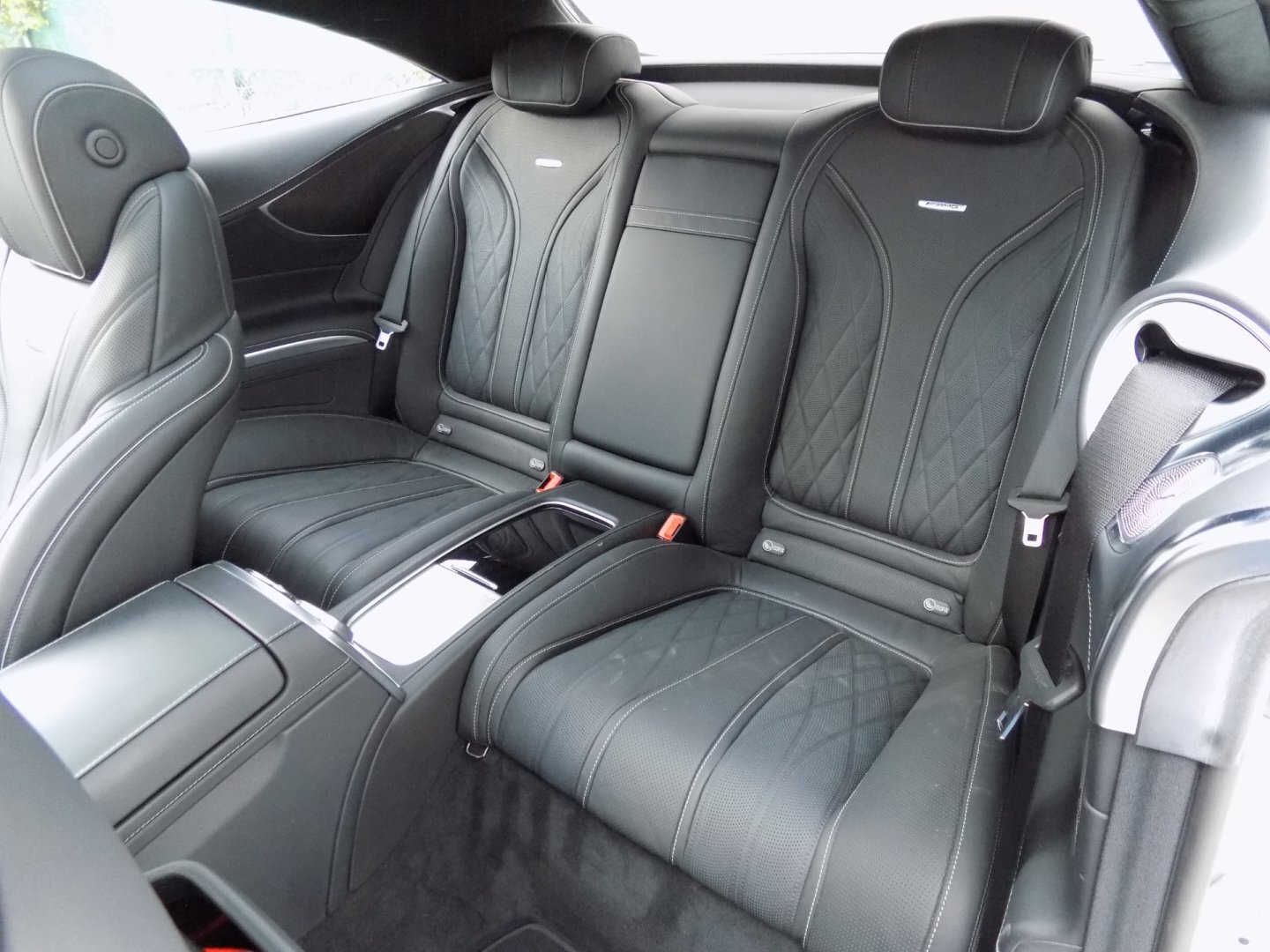 Mercedes-Benz Třídy S Ostatní 5,5 l 430 kw