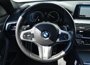 BMW Řada 5 Sedan / Limuzína 3,0 l 250 kw