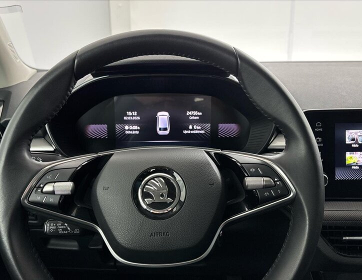 Škoda Fabia Hatchback 999,0 85 kw