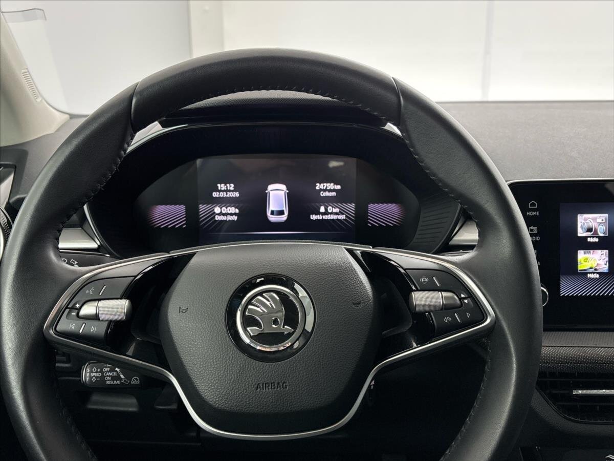 Škoda Fabia Hatchback 999,0 85 kw