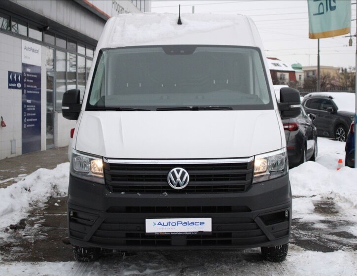 Volkswagen Crafter Skříň 2,0 l 103 kw