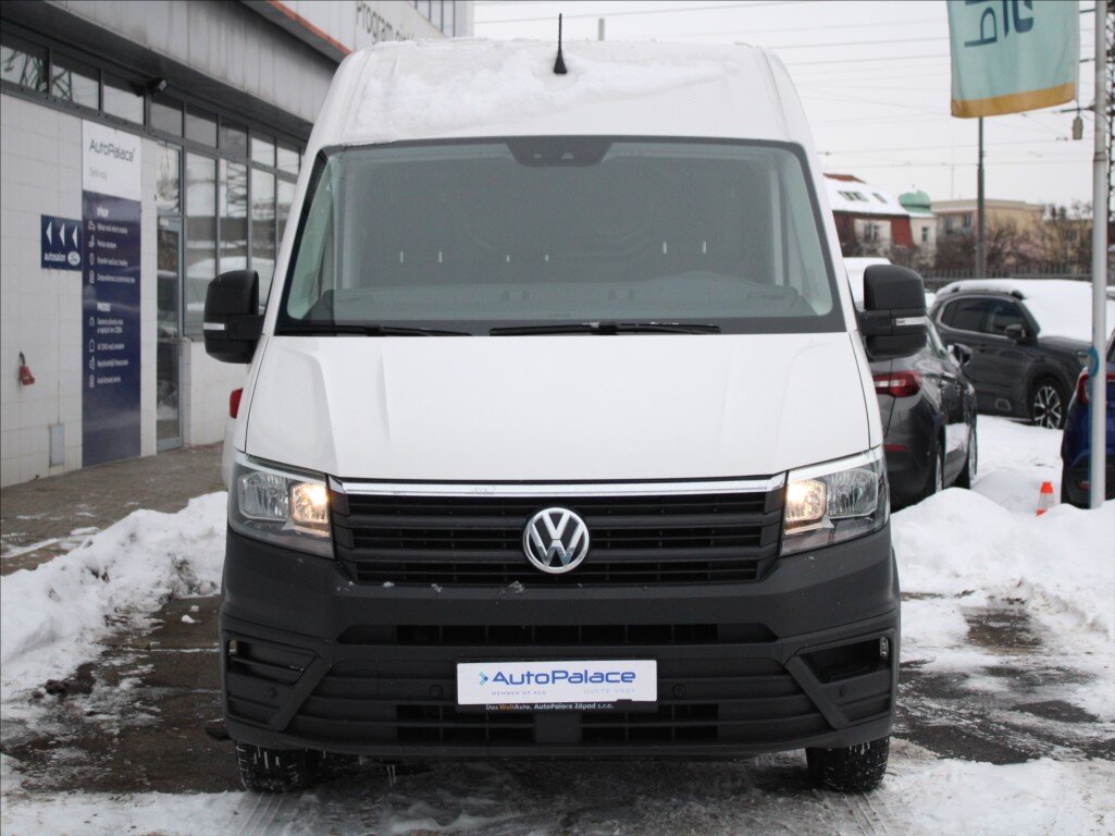 Volkswagen Crafter Skříň 2,0 l 103 kw
