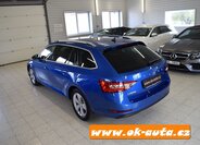 Škoda Superb Kombi 0,0 110 kw