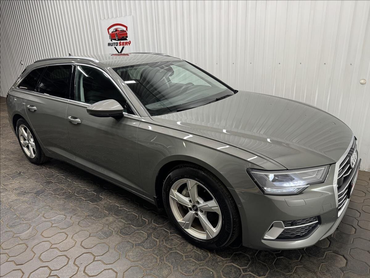 Audi A6 Kombi 2,0 l 150 kw