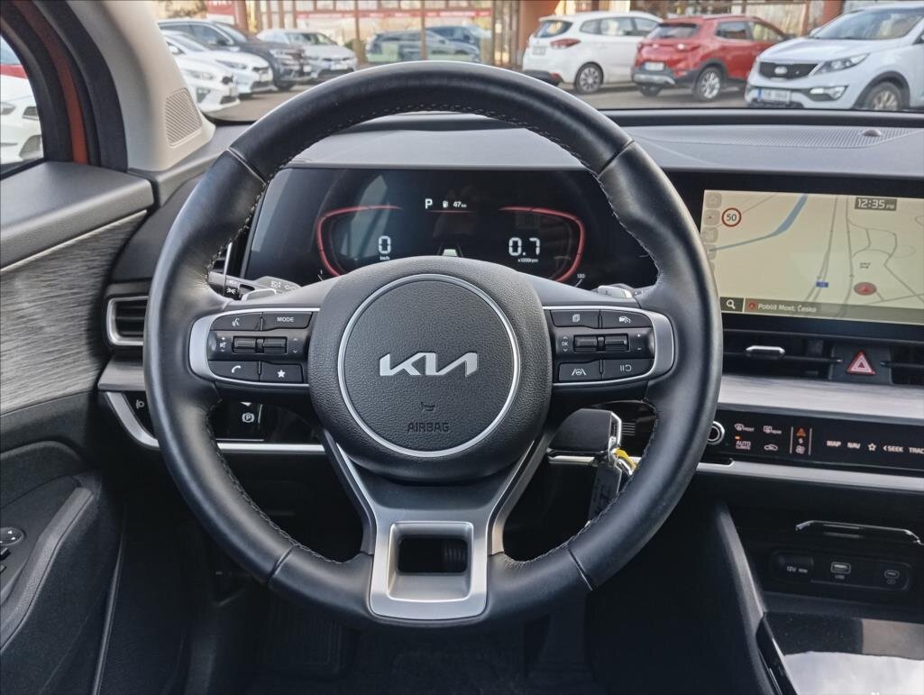 KIA Sportage SUV / Terénní 1,6 l 132 kw