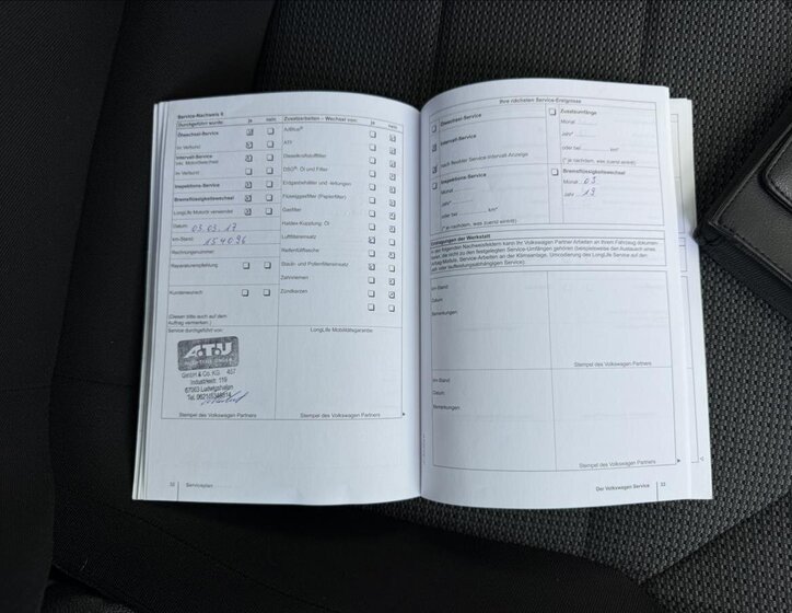 Volkswagen Passat Kombi 2,0 l 103 kw