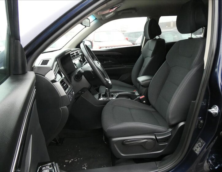 SsangYong Korando 18