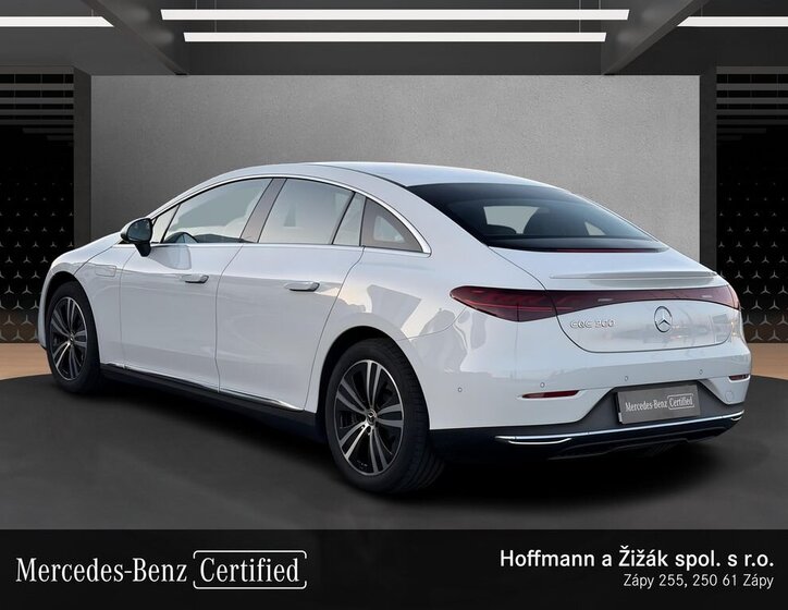 Mercedes-Benz EQE Sedan 0,0 180 kw